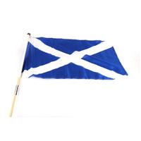 scottish st andrews flag 12 x 18