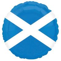 Scotland Flag Helium Balloon