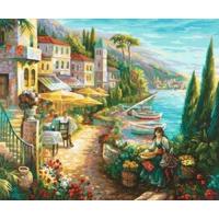 Schipper Painting by numbers Bella Italia