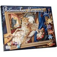 Schipper Painting by Number Roman Leopard