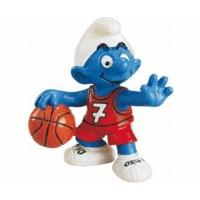 Schleich Basketball Smurf (20518)