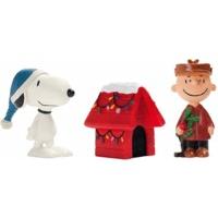 Schleich Peanuts - Scenery Pack Christmas (22017)
