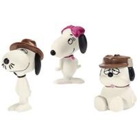 Schleich Scenery Pack Snoopy\'s siblings