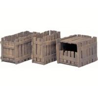 Schleich Crate set (42022)