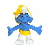 schleich anniversary smurf