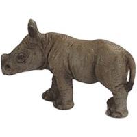 schleich african black rhino calf 14395