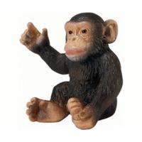 Schleich Chimpanzee Cub