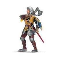 Schleich Foot Soldier With Axes