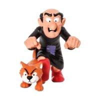 Schleich Gargamel and Azrael