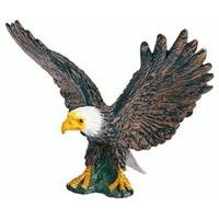 Schleich Bald Eagle, spreaded Wings