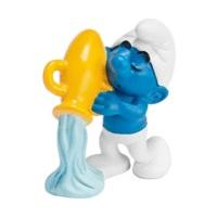 Schleich Aquarius Smurf