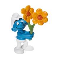 Schleich Thank You Smurf