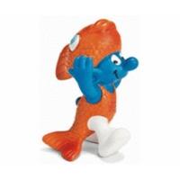 Schleich Pisces Smurf