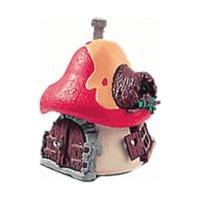 Schleich Large Smurf House