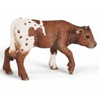 schleich texas longhorn calf