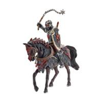 Schleich Dragon Knight on Horse with Flail