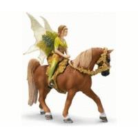 Schleich Elf Riding Set Tinuveel