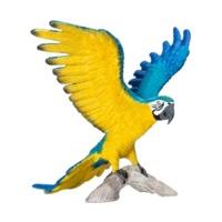 Schleich Macaw (Blue / Yellow)