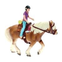 Schleich Pony Riding and Camping