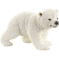 schleich polar bear cub 14708