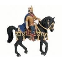 Schleich King on Horseback (70049)