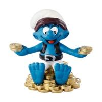 Schleich Treasure Smurf (20766)