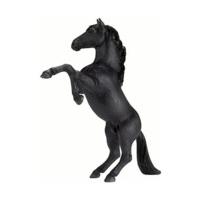 schleich mustang stallion black reared up
