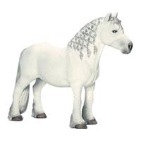 Schleich Fell Pony Stallion Horse