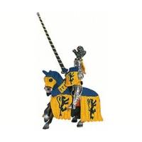 schleich tournament knight lion coat of arms 70020
