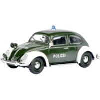 Schuco VW Käfer Ovali \"Polizei\" (450773700)