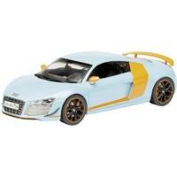 schuco audi r8 gt gulf design 07226