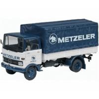 schuco mercedes benz lp 608 metzeler 03529