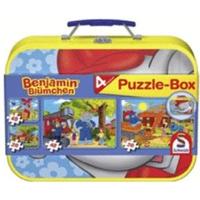 Schmidt Benjamin Blümchen - Puzzle-Box