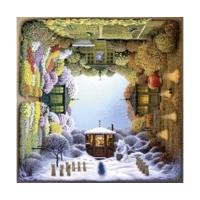 Schmidt Jacek Yerka: Four Seasons Garden (1000 Pieces)