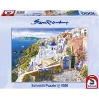Schmidt Sam Park - Santorini