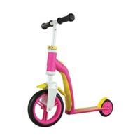 Scoot & Ride Highwaybaby Pink/Yellow
