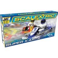 ScaleXtric Super Karts Set