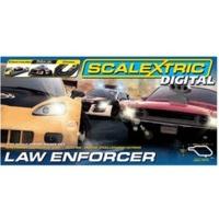 scalextric digital law enforcer c1310