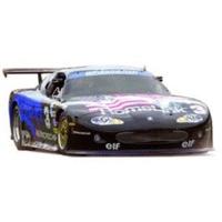 ScaleXtric Jaguar XKRS Rocket Sports (C3013)