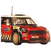 scalextric mini countryman wrc c3301