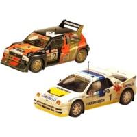 ScaleXtric Classic Rallycross Champions Limited Edition ( C3267A)