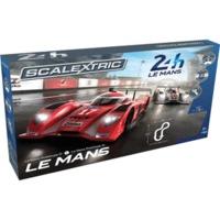 ScaleXtric Le Mans Sports Cars Set