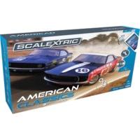 ScaleXtric ARC One American Classics Set