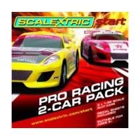 ScaleXtric Start Pro Racing Twin Pack (C3164)