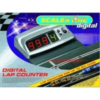 scalextric digital lap counter c7039
