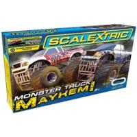 ScaleXtric Monster Truck Mayhem Set (C1302)