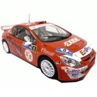 ScaleXtric Peugeot 307 Solberg (C2885)