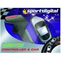 ScaleXtric Digital - Audi TT + Hand Controller (C7012)