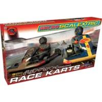 ScaleXtric Micro Race Karts Set