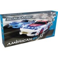 ScaleXtric American GT Set